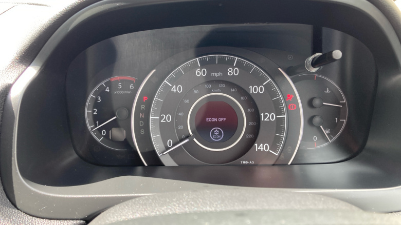 Honda CR-V 2.2 i-DTEC EX 5dr Auto Diesel Estate